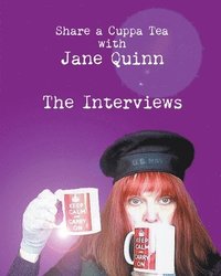 bokomslag Share a Cuppa Tea with Jane Quinn