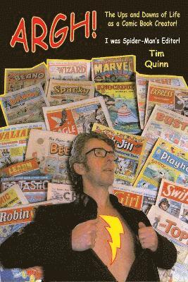 Tim Quinn - ARGH!, Häftad