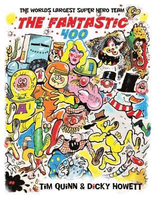 Fantastic 400 1