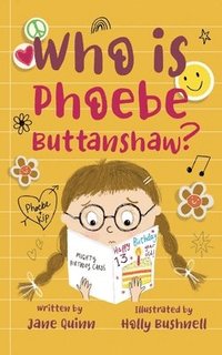 bokomslag Who is Phoebe Buttanshaw