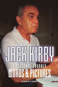 bokomslag Jack Kirby