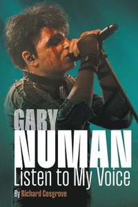 bokomslag Gary Numan