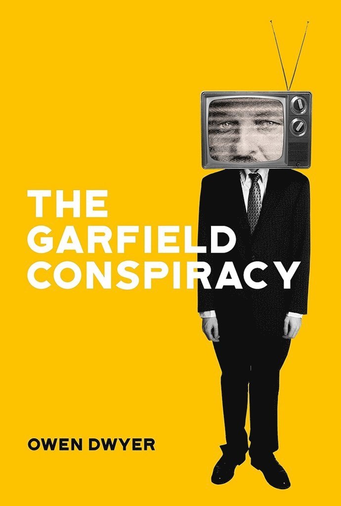 Owen Dwyer - Garfield Conspiracy, Häftad