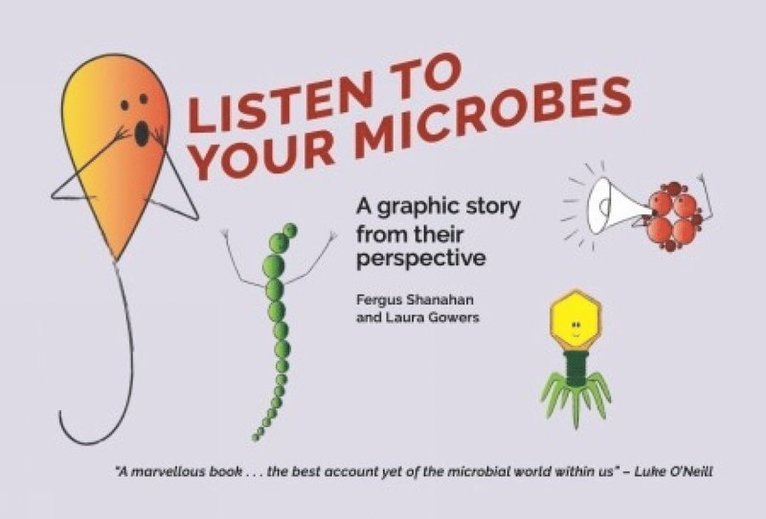 Listen To Your Microbes 1