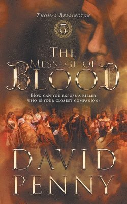 David Penny - Message of Blood, Häftad