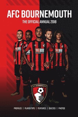Match! Magazine - The Official Bournemouth Annual 2019, Inbunden