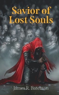 bokomslag Savior of Lost Souls