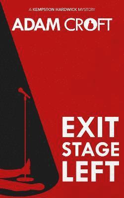 bokomslag Exit Stage Left