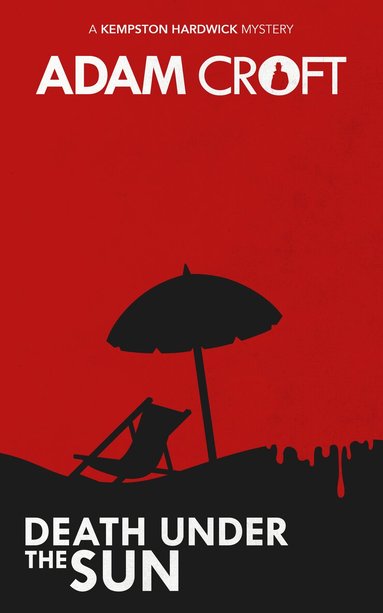 Adam Croft - Death Under the Sun, Häftad