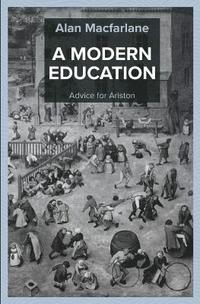 bokomslag A Modern Education, Advice for Ariston