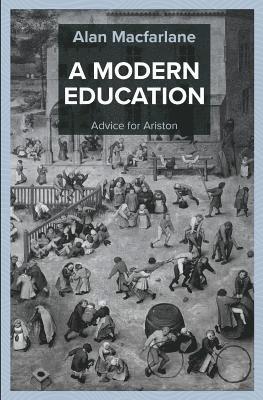 bokomslag A Modern Education, Advice for Ariston