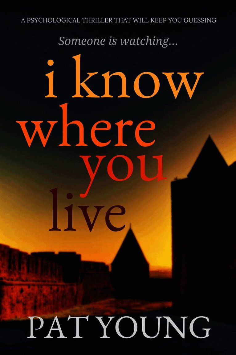 I Know Where You Live