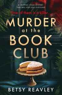 bokomslag Murder At The Book Club