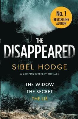 Sibel Hodge - Disappeared, Häftad