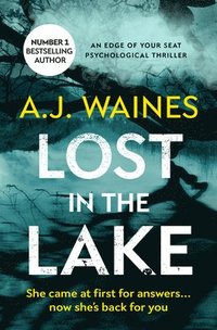 bokomslag Lost In The Lake