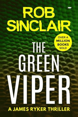 bokomslag The Green Viper