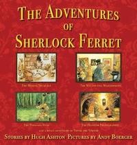 bokomslag The Adventures of Sherlock Ferret