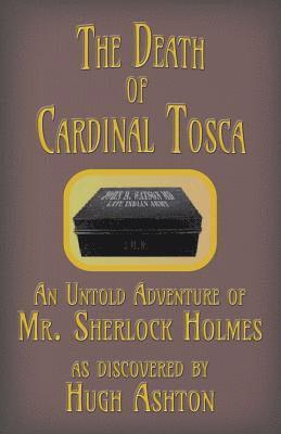 bokomslag Death of Cardinal Tosca