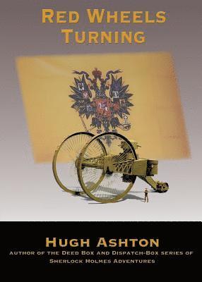 Hugh Ashton - Red Wheels Turning, Häftad