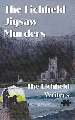 bokomslag Lichfield Jigsaw Murders