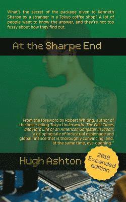 Hugh Ashton - At the Sharpe End, Häftad