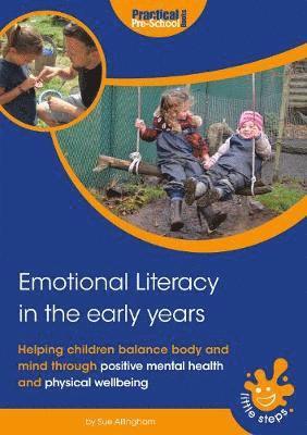 bokomslag Emotional Literacy in the Early Years