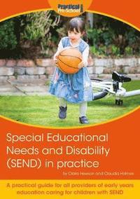 bokomslag Special Educational Needs and Disability (SEND) in practice