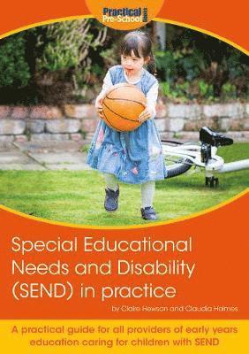 bokomslag Special Educational Needs and Disability (SEND) in practice