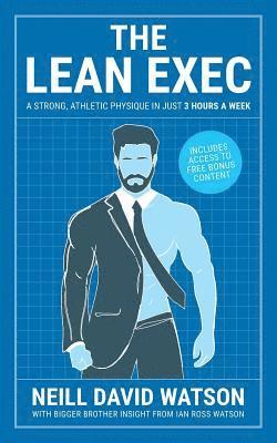 bokomslag The Lean Exec