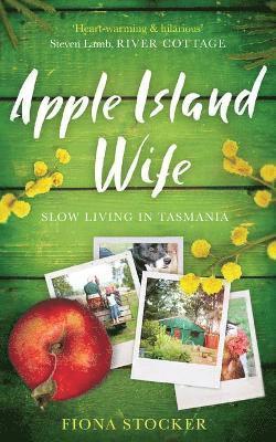 bokomslag Apple Island Wife