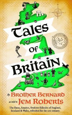 bokomslag Tales of Britain