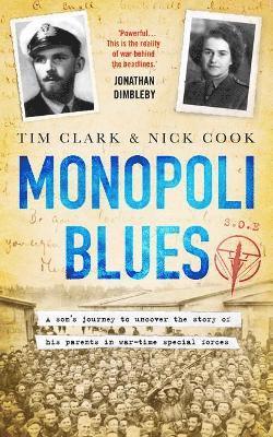 bokomslag Monopoli Blues