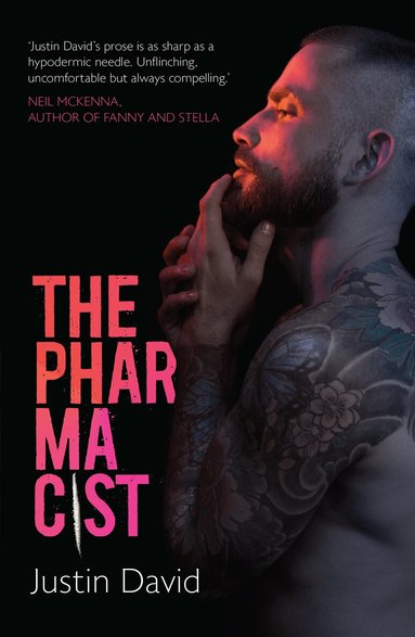 Justin David - Pharmacist, Häftad