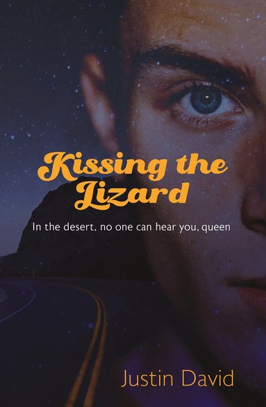 Justin David - Kissing the Lizard, Häftad