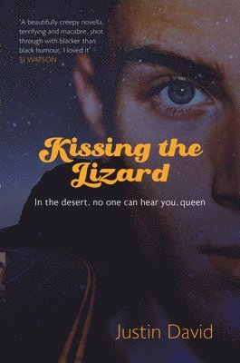 bokomslag Kissing the Lizard: Two