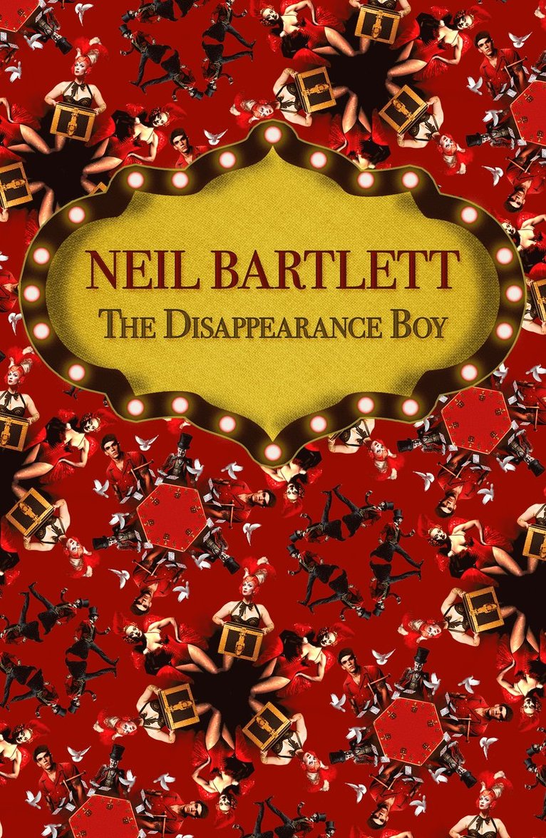 The Disappearance Boy 1