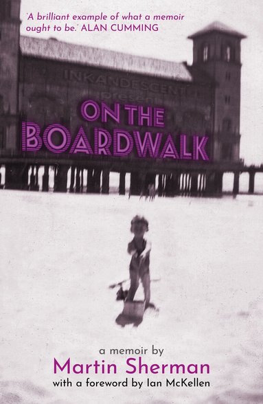 Martin Sherman - On the Boardwalk, Häftad