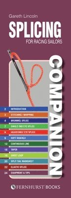 bokomslag Splicing Companion for Racing Sailors