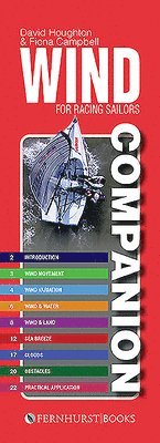 bokomslag Wind Companion for Racing Sailors