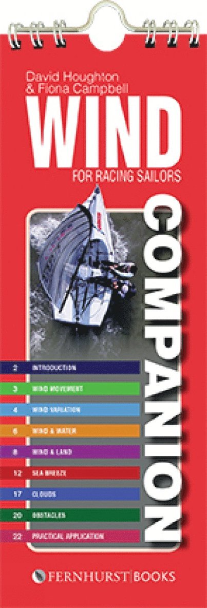 Wind Companion for Racing Sailors 1