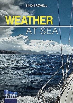 bokomslag Weather at Sea