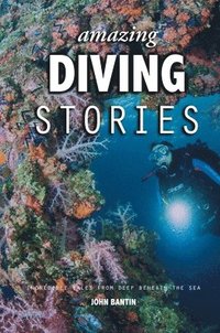 bokomslag Amazing Diving Stories