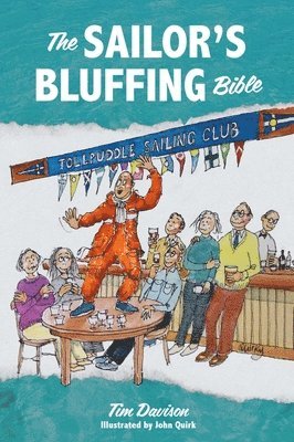 bokomslag The Sailor's Bluffing Bible