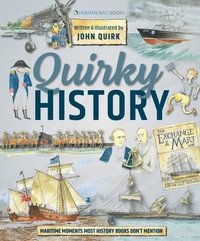 bokomslag Quirky History