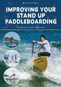 bokomslag Improving Your Stand Up Paddleboarding