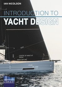 bokomslag Introduction to Yacht Design