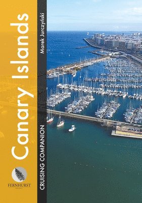 bokomslag Canary Islands Cruising Companion