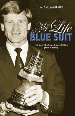 bokomslag My Life in a Blue Suit