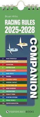bokomslag Racing Rules Companion 2025-2028