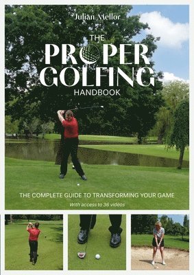 The Proper Golfing Handbook 1